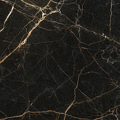GOLDEN TILE MARMO PERLANERA ЧЕРНЫЙ RECT 60X60