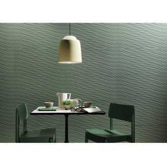 ATLAS CONCORDE 3D WALL TWIST SAGE MATT 8DSM 4X8X1