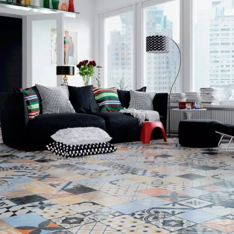 PRIMAVERA ETHNO МИКС Н81550 18,6Х18,6