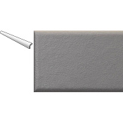 EQUIPE MATELIER PENCIL BULLNOSE FOSSIL GREY 26506 3X15
