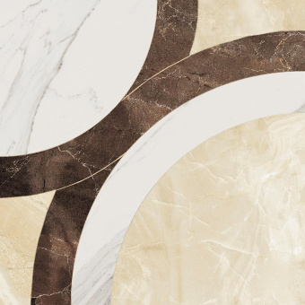MIRAGE JEWELS CARPET LUC OT52 60X60