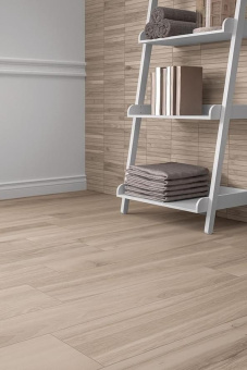 PIEMME VALENTINO FLEUR DE BOIS NATUREL TARSIA NAT/RET 20X20