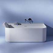 ВАННА ИЗ ИСКУССТВЕННОГО КАМНЯ LAUFEN SONAR 160Х81 СМ, WHITE (H2203470000001)