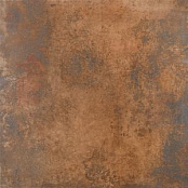 PAMESA RUSTY METAL COPPER LUXGLASS 120x120