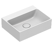 КЕРАМИЧЕСКАЯ РАКОВИНА 40Х32 СМ CATALANO PREMIUM, BIANCO SATINATO (02 2042 1021)