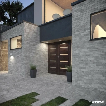 EXAGRES MANHATTAN GREY 24,5X24,5