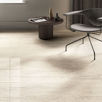 FIORANESE TRASTEVERE VIBRATO IVORY R 0VI711R 75,5X151X1