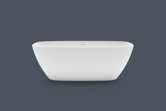 ВАННА КАМЕННАЯ 170Х72 СМ GRUPPO TREESSE BRIO (V297BL)