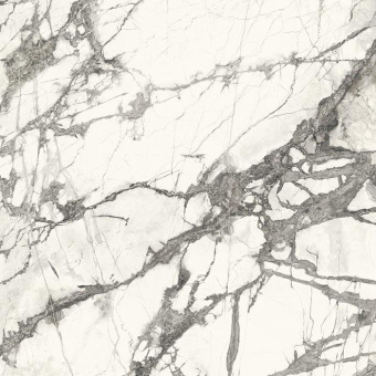 FMG MARMI MAXFINE CALACATTA GREY LUCIDATO 150X150
