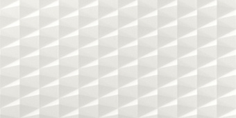 ATLAS CONCORDE 3D STARS WHITE MATT 40Х80