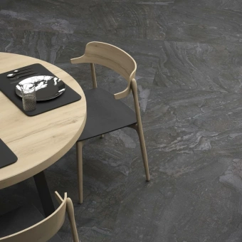 PAMESA CR. MANAOS DARK (FAM035/COMPACTTO PERDA RECT) 90X90