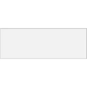 BALDOCER NEVE SATIN RECT 30X90