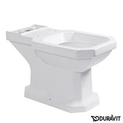УНИТАЗ-КОМПАКТ DURAVIT 1930 (0227010000)