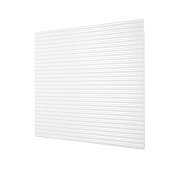 WOW COLLECTION CANALE ICE WHITE GLOSS 12,5X12,5