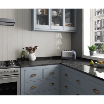 ELIOS 23344 CHEVRON WALL WHITE LEFT 18,6X5,2