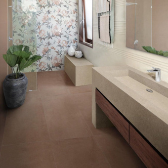 MARAZZI CEMENTUM COTTO RETT MATT M9SS 60X120X1
