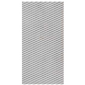 PANARIA BLADE KATANA CHROME RECT DEKORE 50X100X0,35