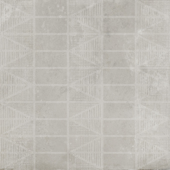 EQUIPE URBAN HANDMADE SILVER 23595 20X20