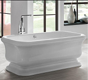 ВАННА АКРИЛОВАЯ KNIEF RETRO 180X85 СМ (0100-090)