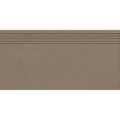 PARADYZ INTERO MOCCA STOPNICA PROSTA NACINANA MAT. 29.8x59.8