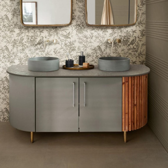 MARAZZI CEMENTUM OLIVE RETT MATT M9SR 60X120X1