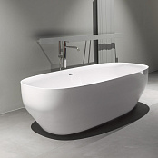 ВАННА ОТДЕЛЬНОСТОЯЩАЯ ANTONIO LUPI AGO 175X80 СМ, БЕЛАЯ (AGO4 BIANCO)