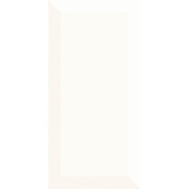 PARADYZ TAMOE BIANCO KAFEL 9.8X19.8  G2