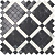 Фото плитки ATLAS CONCORDE MARVEL PRO NOIR MIX DIAGONAL MOS. 30,5X30,5 из коллекции ATLAS CONCORDE MARVEL PRO 