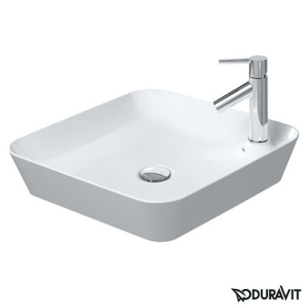КЕРАМИЧЕСКАЯ РАКОВИНА 46 СМ DURAVIT CAPE COD (2340460000)