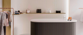 WOW STRIPES ICE WHITE GLOSS 7.5X30