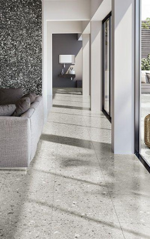 FMG VENICE VILLA SQ. VENICE GREY NATURALE P62408 120X60