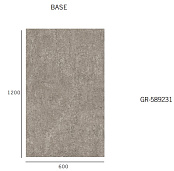 GRESMANC EVOLUTION BASE GREY SOFT TECH 589231 60X120
