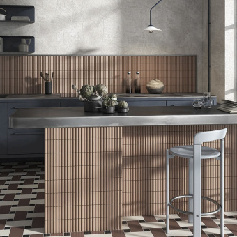 TERRATINTA MICRO 3D FORMS FLUTED MOU MI3DFL06 10Х30