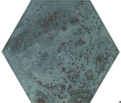 PARADYZ UNIQUE LADY GREEN HEKSAGON 17,1X19,8X0,8