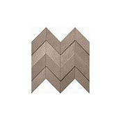 ATLAS CONCORDE DWELL GREIGE CHEVRON 3D A1DN 30.8X35.1