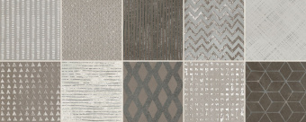 ARGENTA DEVON DECOR WARM 20x50