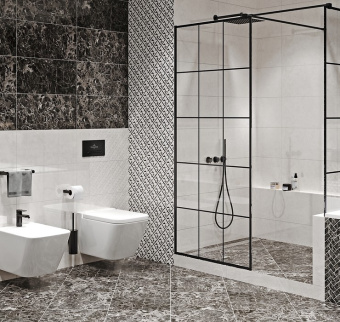 OPOCZNO SEPHORA BLACK MOSAIC 29.7X26,8