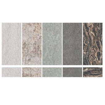 ARIANA NOBILE DECORO FOGLIE LUX RET PF60006835 60X120X0,9