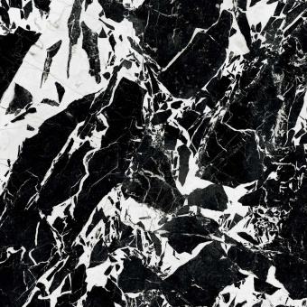 FLOOR GRES B&W_MARBLE FRAGMENT 766398 60X120X1