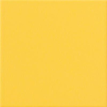 DADO UNICOLOR GIALLO MATT 20X20