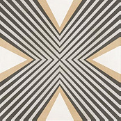 VIVES POPTILE SAVILLE-R RECT 15X15X0,8