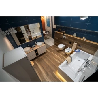 OPOCZNO DERN OXFORDWOOD BEIGE 19,8X119,8