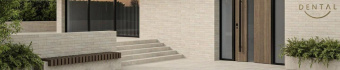 PARADYZ KLINKIER EREMITE SAND KLINKIER STRUKTURA MAT 30X60