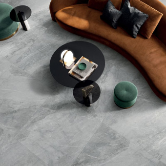 FLAVIKER BLUE SAVOY GREY RET NAT 120X120X0,9