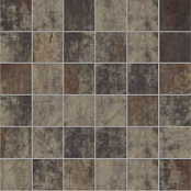 LA FENICE OXYDUM RUST (TOZZ. 5x5) 30x30