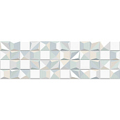 ІНТЕРКЕРАМА CAMPO БІЛИЙ РЕЛЬЄФ 2580 199 061-1/P