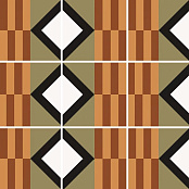 EQUIPE BAUHOME MARK WARM 27693 20X20