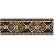 PAMESA CERAMICA DANTE AMPURDAN ORO 8x25