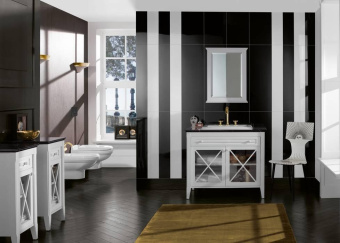 ПОДВЕСНОЙ УНИТАЗ VILLEROY&BOCH HOMMAGE, WHITE ALPIN CERAMICPLUS (6661B0R1)