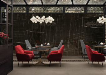 LA FAENZA CERAMICA TREX6 120N RECT 120X120X0,6